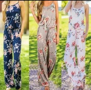 (SOLD)   🌟✨NEW ARRIVAL/SILKY PANT ROMPER✨🌟